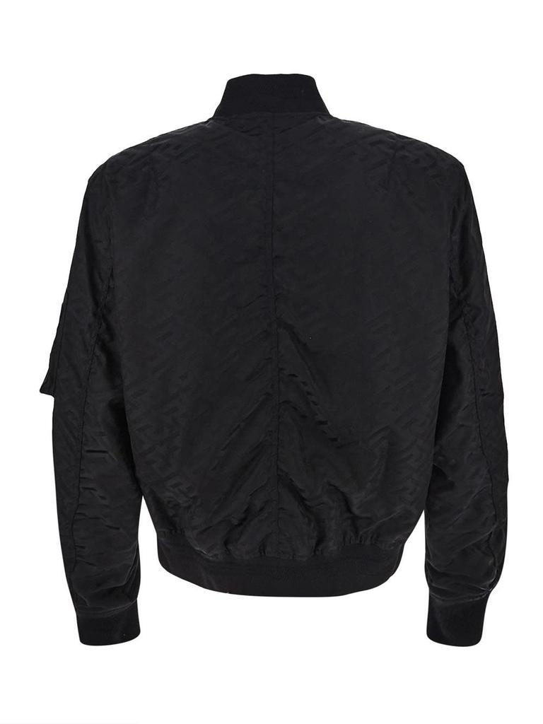 商品Versace|Outerwear Jacket,价格¥10835,第4张图片详细描述