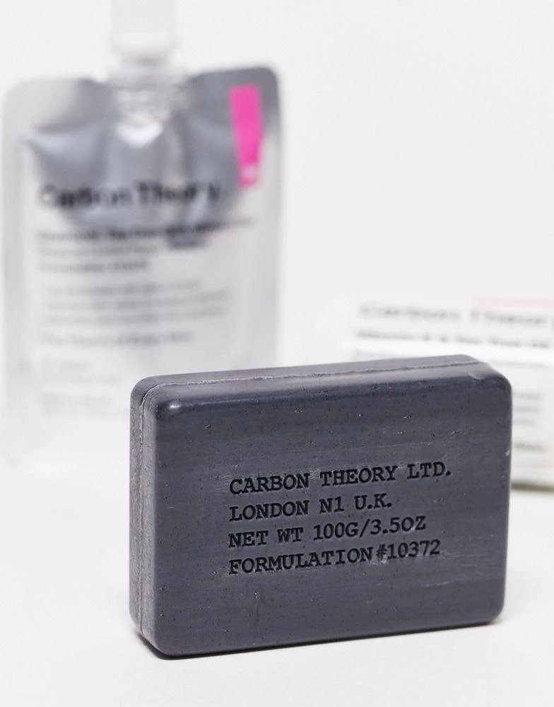 商品Carbon Theory|Carbon Theory Daily Cleanse - 20% Saving,价格¥113,第3张图片详细描述