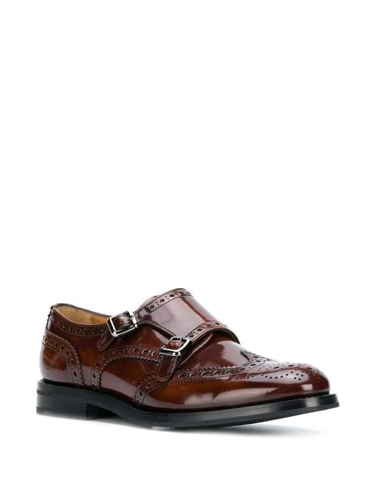 商品Church's|CHURCH'S - Lana Leather Brogues,价格¥4780,第1张图片