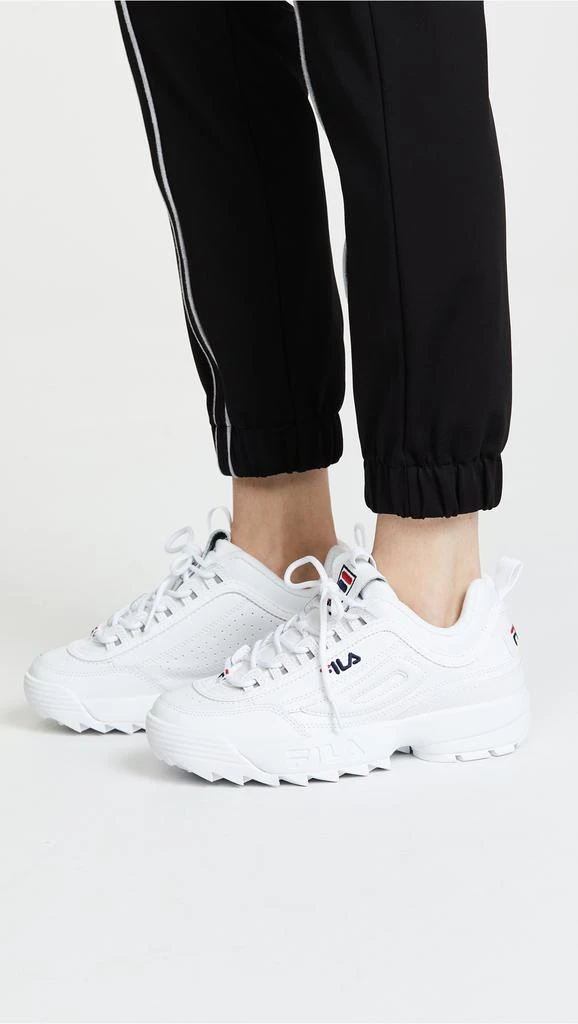 商品Fila|Fila Disruptor II 优质运动鞋,价格¥527,第2张图片详细描述