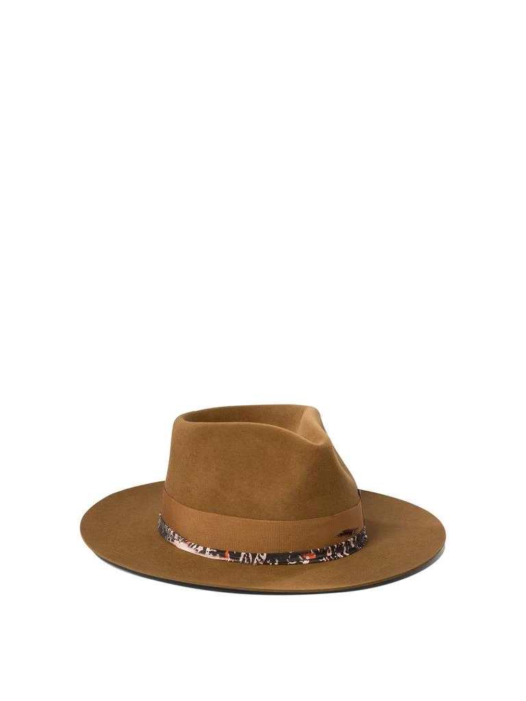 商品Superduper|Grateful Mend Hats Beige,价格¥2001,第2张图片详细描述