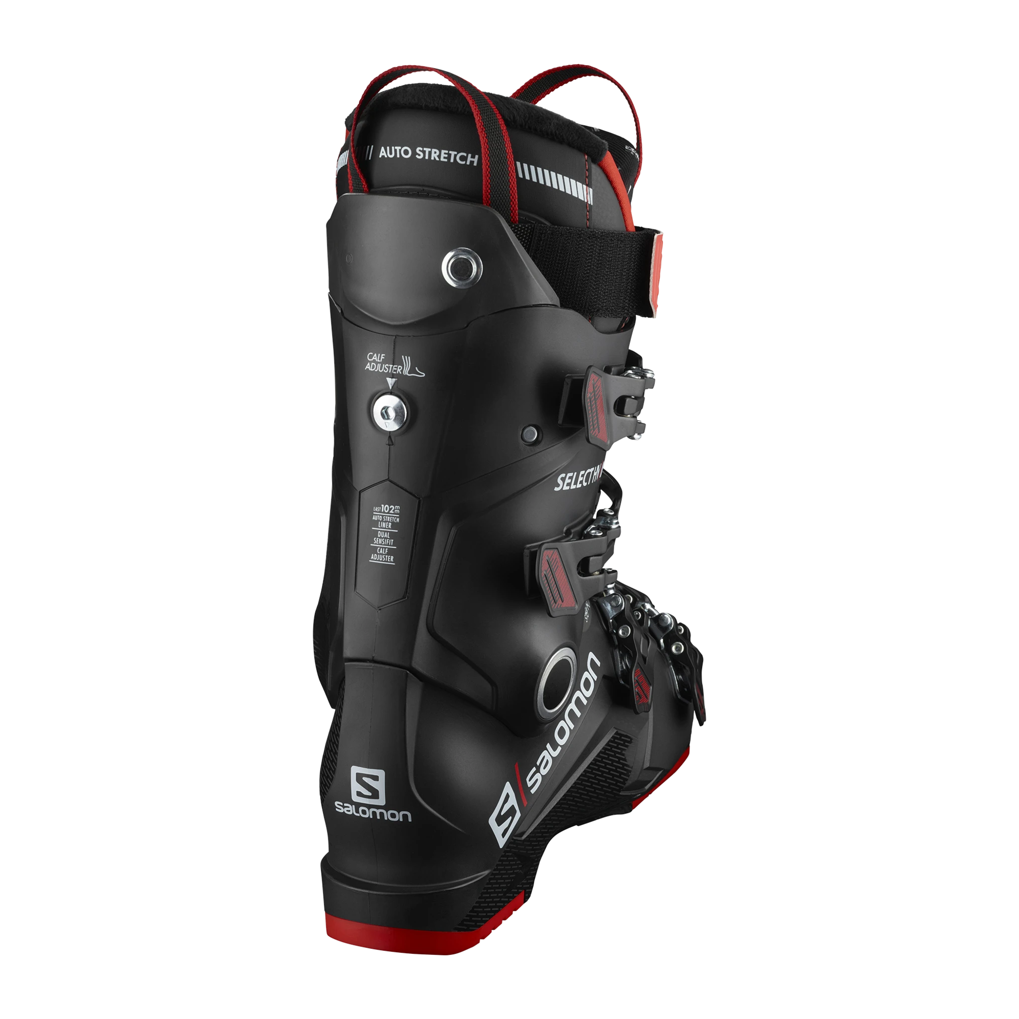 商品【商品预售7天】 Salomon|Salomon 男士高山靴 11884971STYLE 黑色,价格¥2749 描述