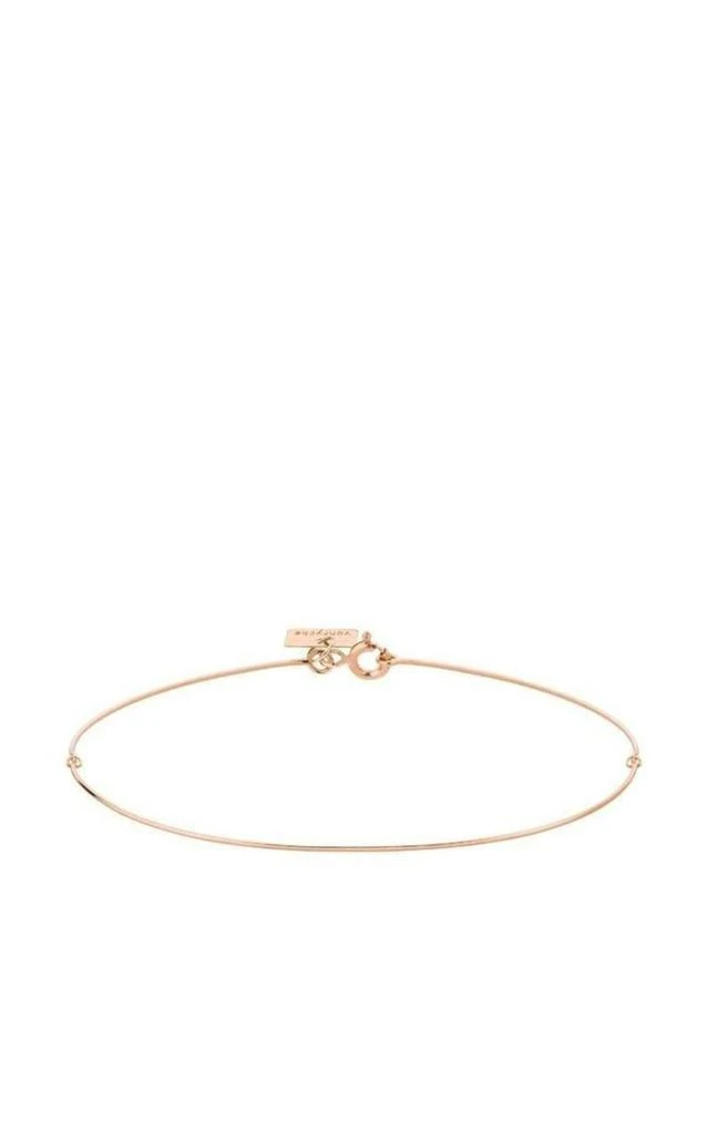 商品Vanrycke|18K Rose Gold Acrobate Bracelet,价格¥4476,第2张图片详细描述