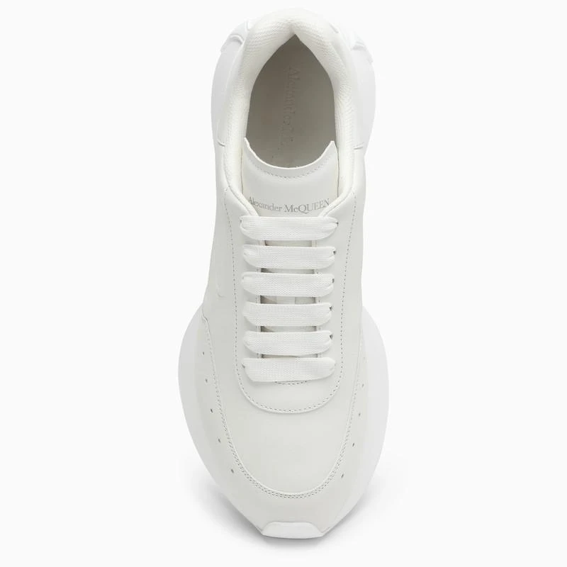 商品Alexander McQueen|Alexander McQueen Sprint Runner sneakers,价格¥2930,第3张图片详细描述