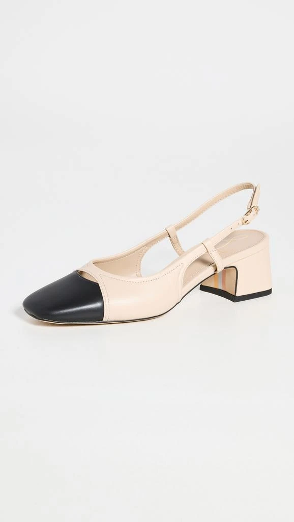 商品Sam Edelman|Sam Edelman Tarra Sling 高跟鞋,价格¥641,第1张图片