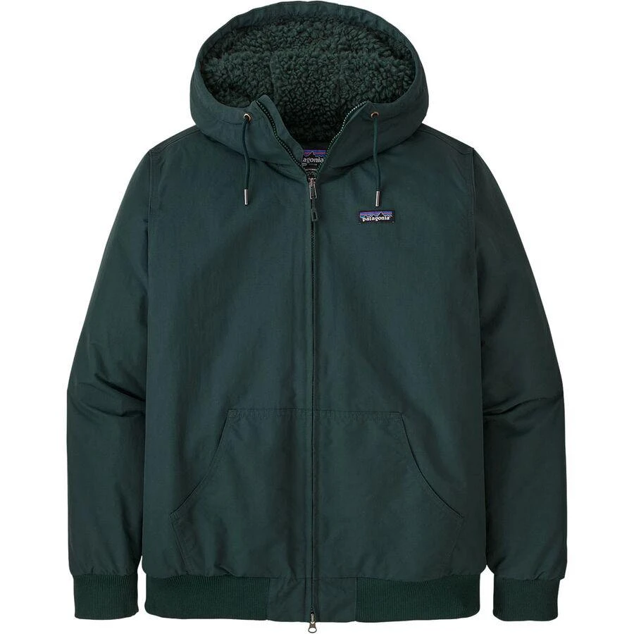 商品Patagonia|男士羊羔绒保暖外套 飞行员夹克,价格¥687,第2张图片详细描述
