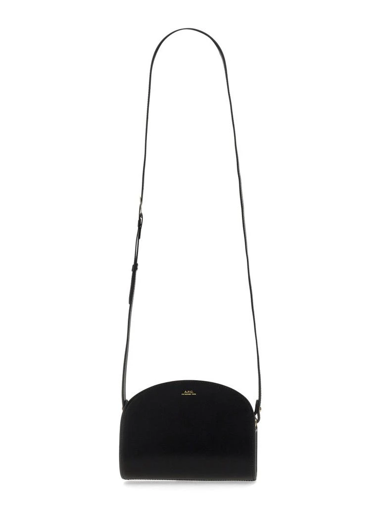 商品A.P.C.|MINI DEMI LUNE BAG,价格¥1772,第1张图片