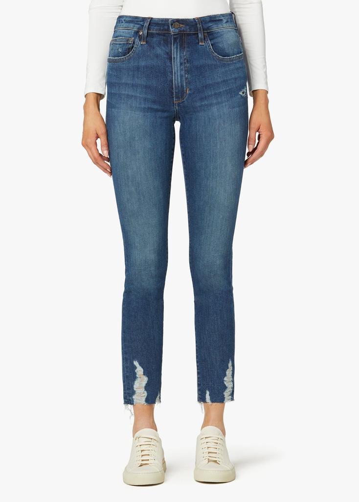 商品Joe's Jeans|HIGH RISE STRAIGHT,价格¥583,第1张图片