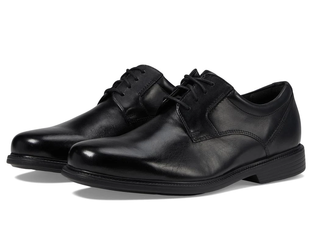 商品Rockport|Charles Road Plain Toe Oxford,价格¥607,第1张图片