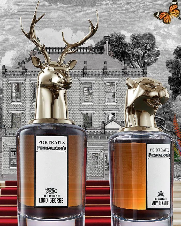 商品Penhaligon's|The Revenge of Lady Blanche Eau de Parfum 2.5 oz.,价格¥2357,第4张图片详细描述