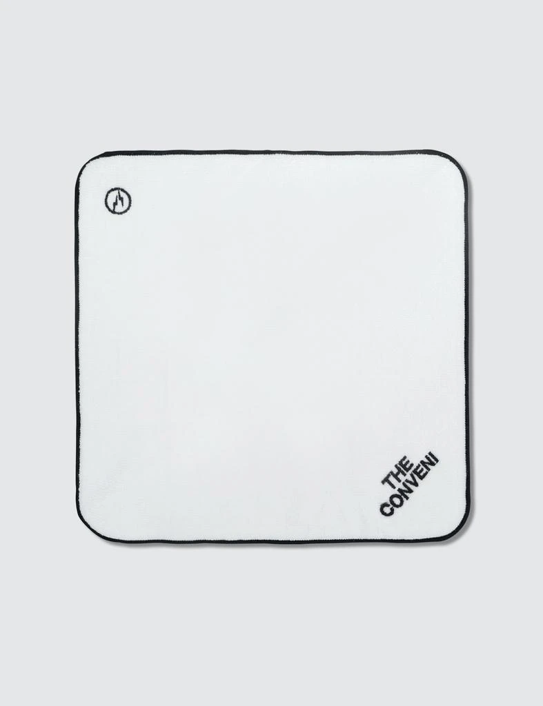 商品[二手商品] The Conveni|FRGMT x The Conveni Small Logo Towel,价格¥86,第2张图片详细描述