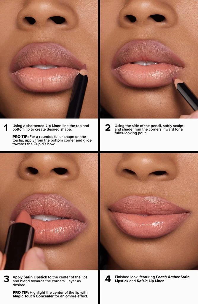 商品Anastasia Beverly Hills|Lip Liner,价格¥179,第5张图片详细描述
