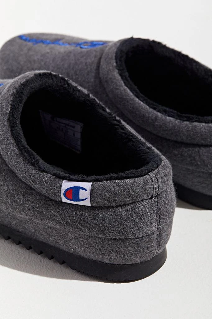 商品CHAMPION|Champion Shuffle Script Slipper,价格¥230,第5张图片详细描述