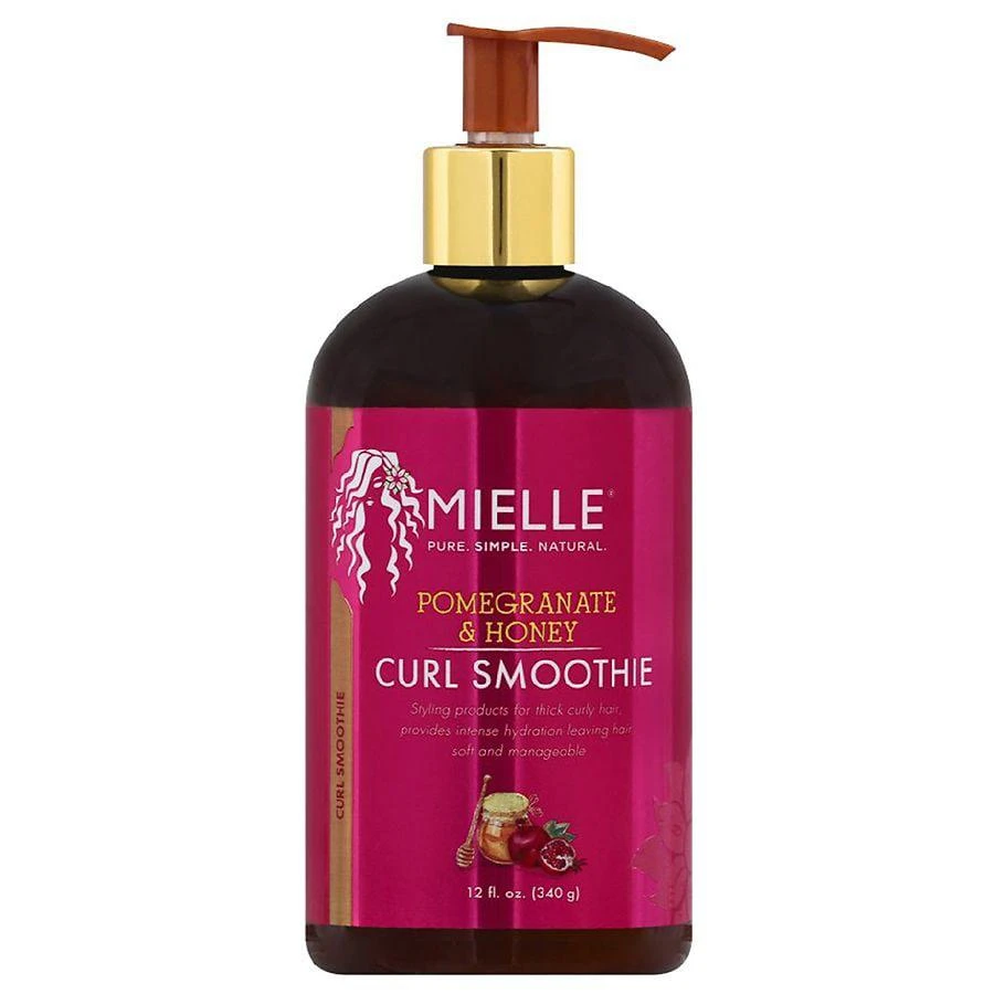 商品Mielle Organics|Pomegranate & Honey Curl Smoothie,价格¥97,第1张图片