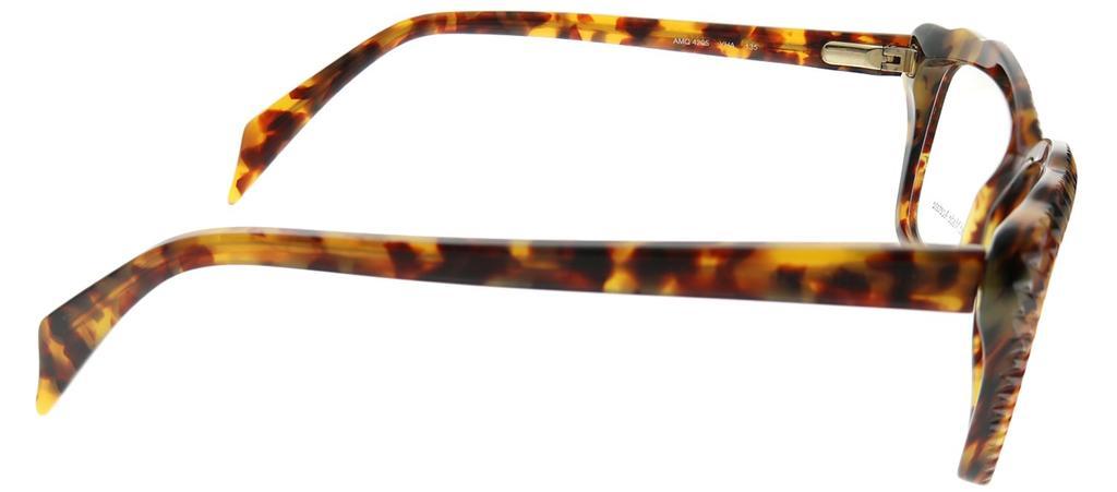 商品Alexander McQueen|Alexander McQueen AMQ 4205 Cat-Eye Eyeglasses,价格¥293,第5张图片详细描述