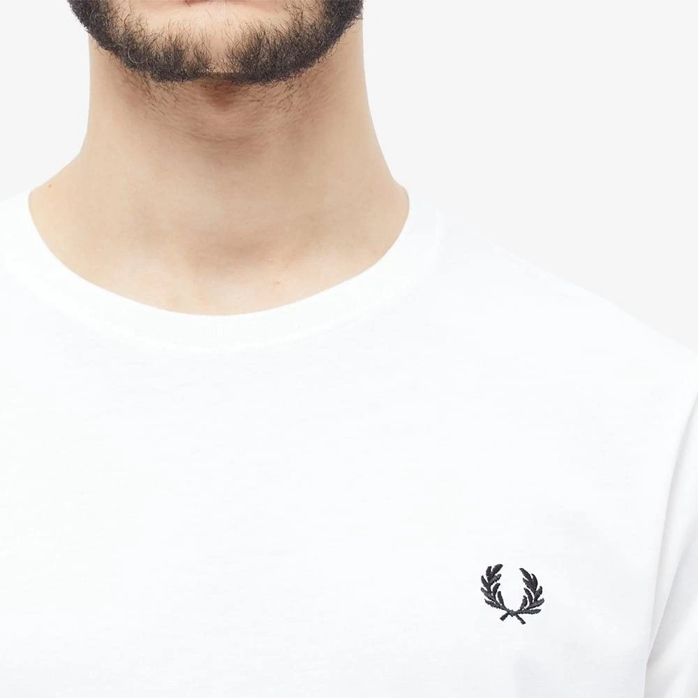 商品Fred Perry|Fred Perry Logo T-Shirt,价格¥259,第5张图片详细描述