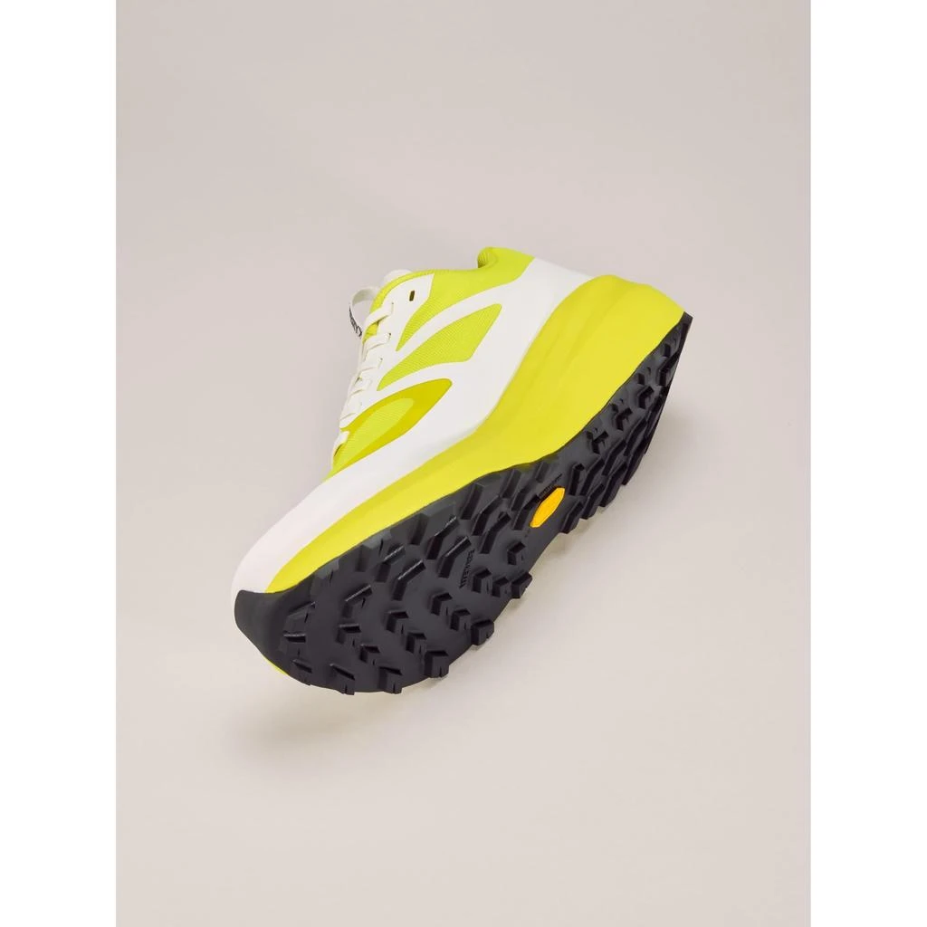 商品Arc'teryx|Arc'teryx Norvan LD 3 Running Shoes for Men | Lightweight, Breathable Trail Running Shoe | Durable Vibram MegaGrip Outsole for Long-Distance Comfort,价格¥980,第5张图片详细描述