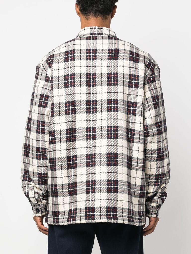 CARHARTT WIP Arden cotton shirt jacket商品第5张图片规格展示