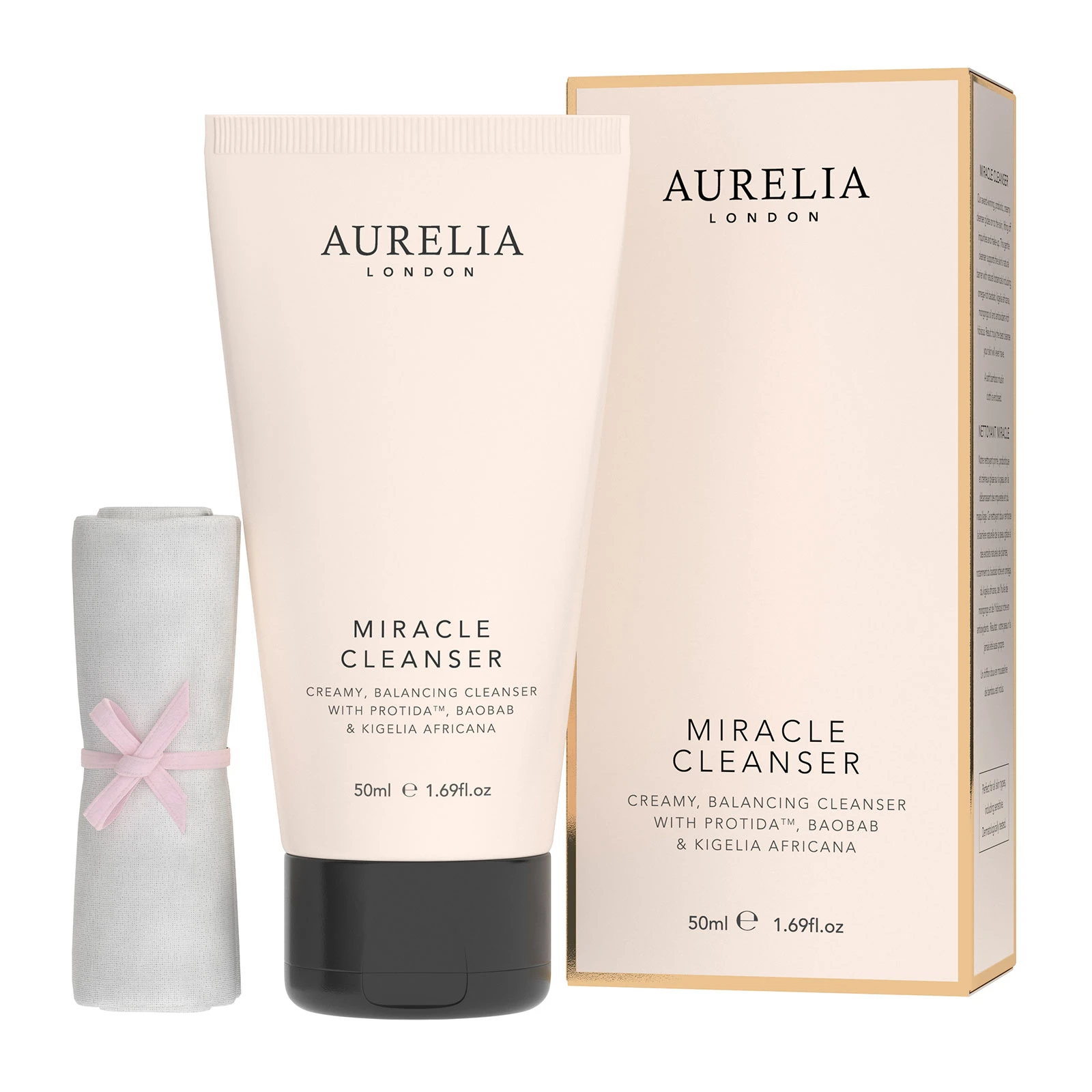 Aurelia 奇迹卸妆洁面乳 50ml 商品