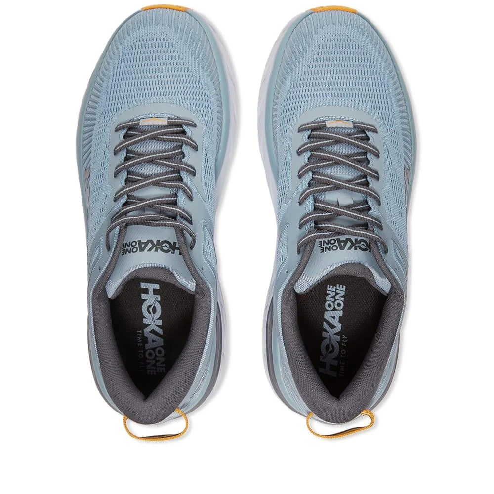 商品Hoka One One|HOKA ONE ONE M Bondi 7 Sneaker,价格¥876,第5张图片详细描述