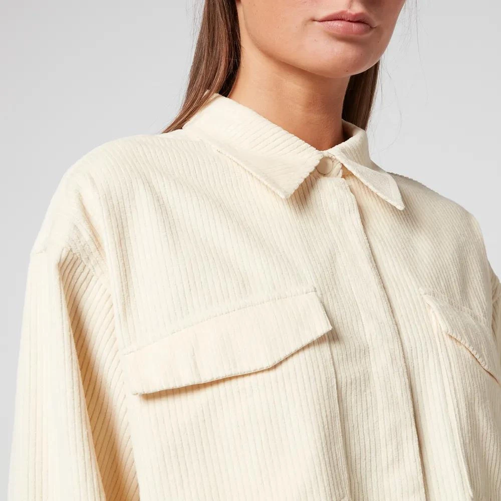 商品HOLZWEILER|Holzweiler Women's Dais Corduroy Shirt,价格¥565,第4张图片详细描述