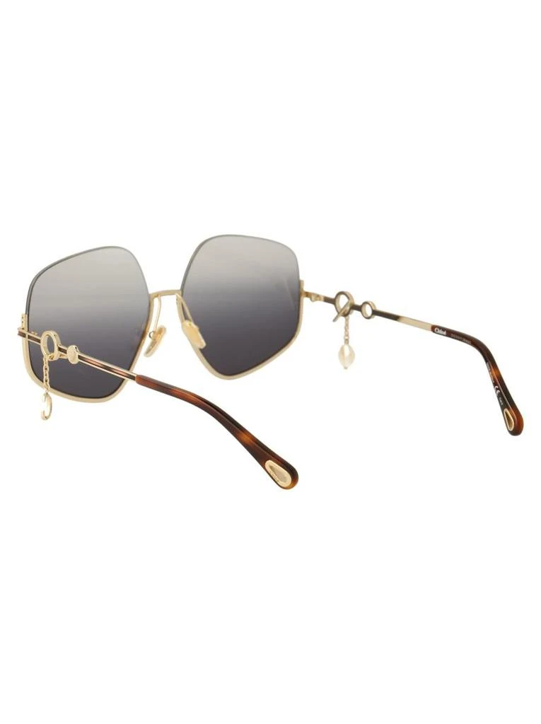 商品Chloé|Chloé Sunglasses,价格¥2582,第4张图片详细描述