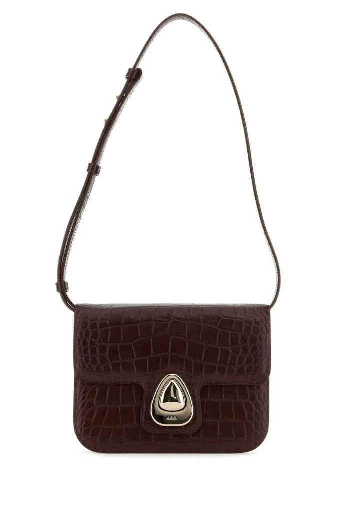 商品A.P.C.|A.P.C. Astra Small Shoulder Bag,价格¥5163,第1张图片