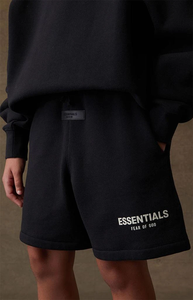 商品Essentials|Stretch Limo Sweat Shorts,价格¥263,第5张图片详细描述