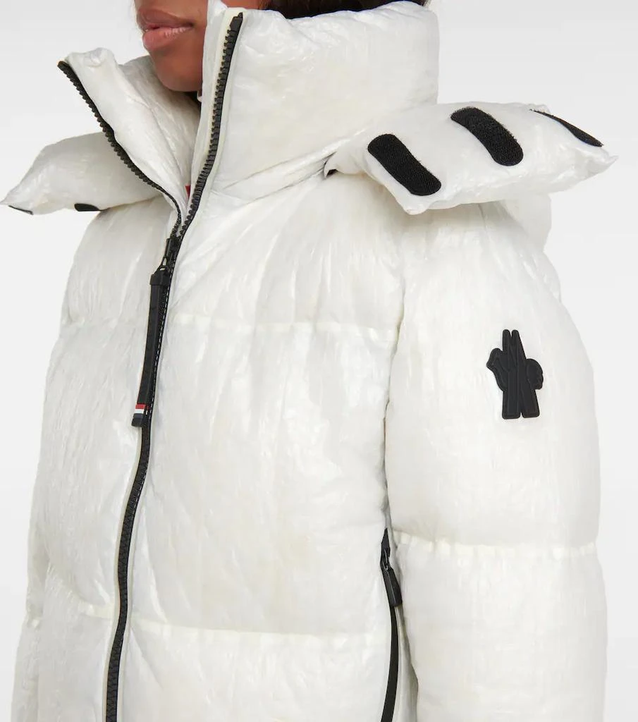 商品Moncler|3 MONCLER GRENOBLE Chalvine羽绒滑雪夹克,价格¥16615,第4张图片详细描述