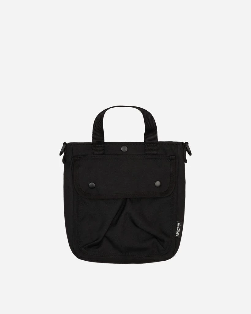 商品Wild Things|Cordura 2Way Shoulder Bag Black,价格¥330,第1张图片