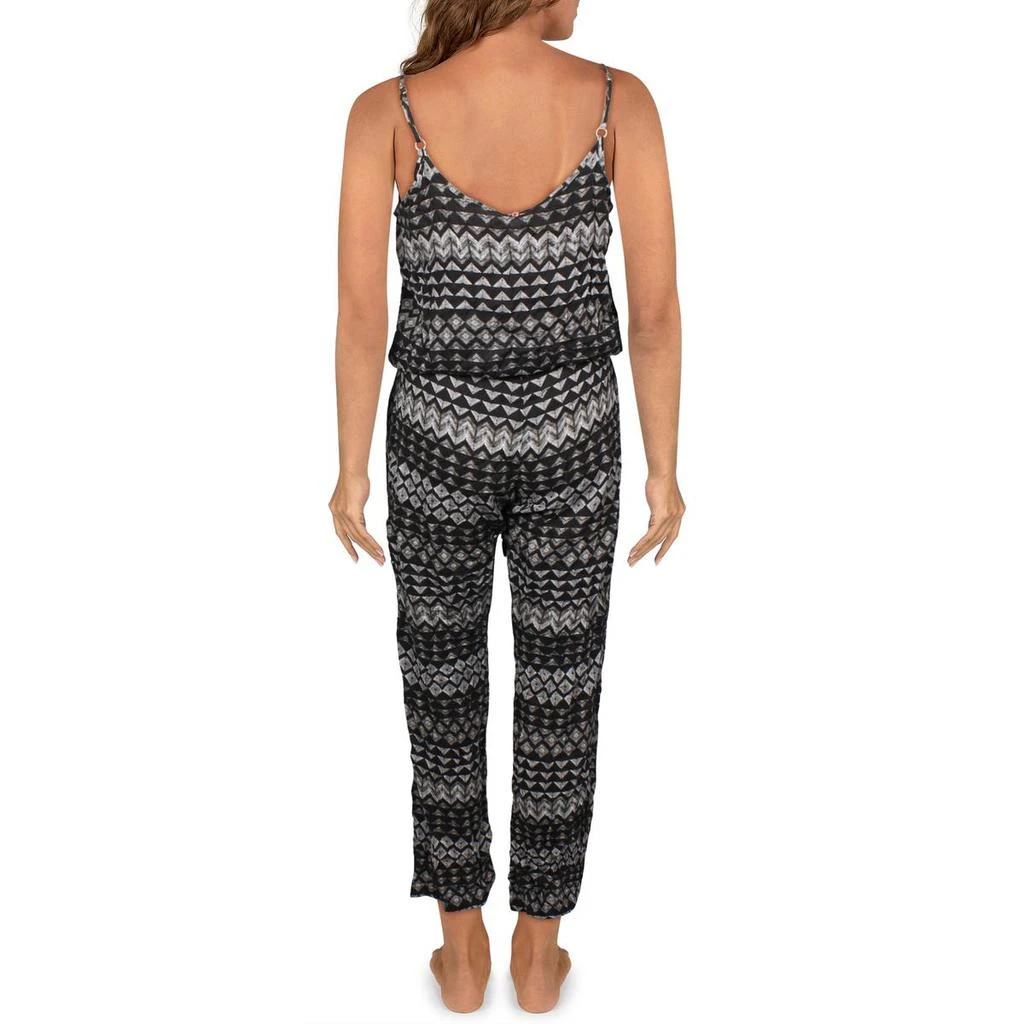 商品Red Carter|Red Carter Womens Printed Sleeveless Jumpsuit,价格¥129,第2张图片详细描述