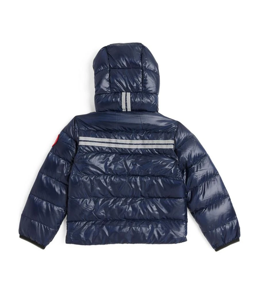 商品Canada Goose|Crofton Hooded Jacket (2-7 Years),价格¥5092,第2张图片详细描述