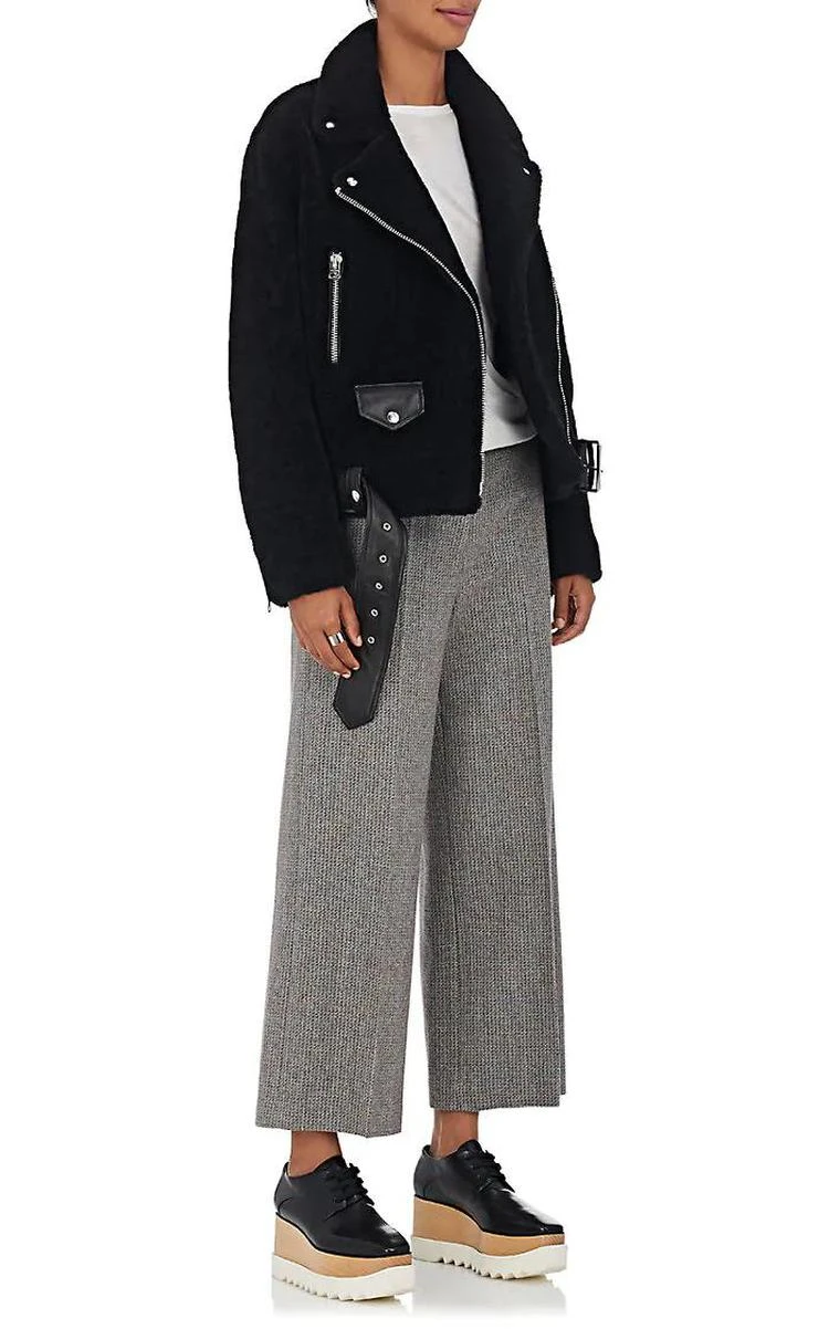 商品Acne Studios|Merlyn Shearling Jacket,价格¥14181,第2张图片详细描述