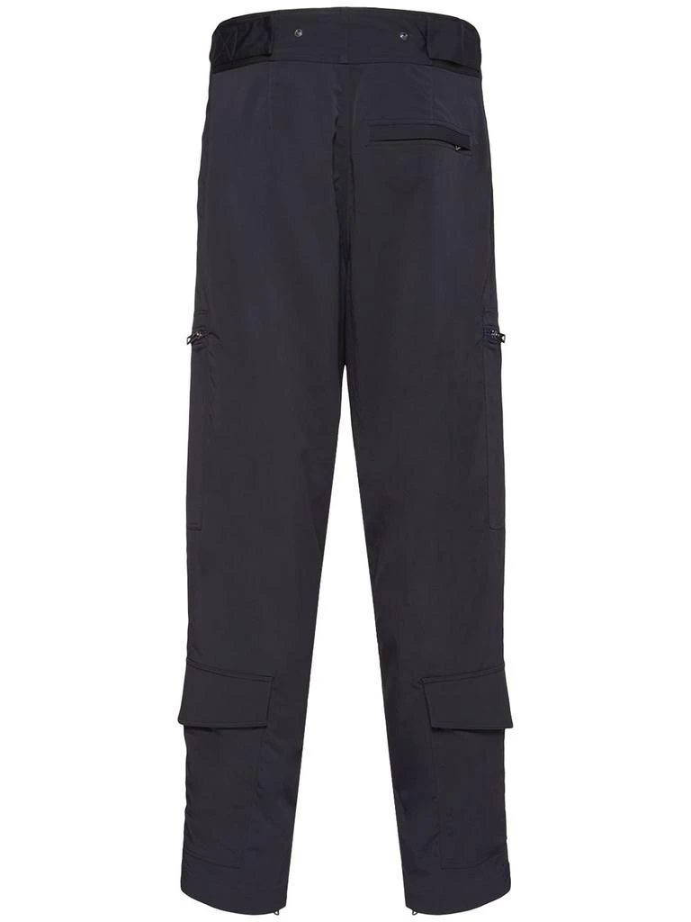 Nylon Cargo Pants 商品