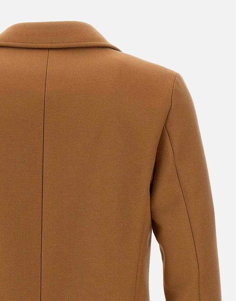 商品MANUEL RITZ|Wool coat,价格¥1616,第5张图片详细描述