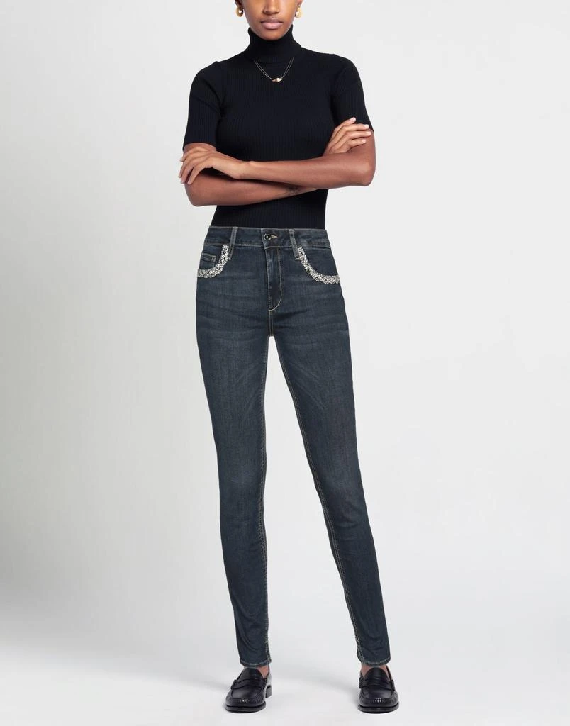 商品LIU •JO|Denim pants,价格¥816,第2张图片详细描述