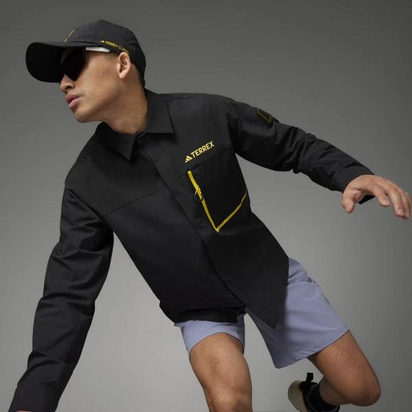 商品Adidas|National Geographic Long Sleeve Tee,价格¥616,第1张图片