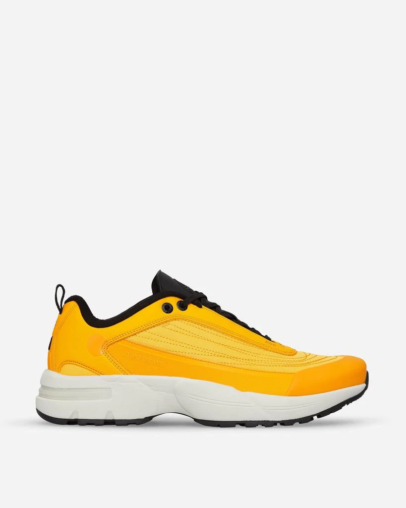 商品Stone Island|77FWS0303 Sneakers Orange,价格¥1840,第1张图片