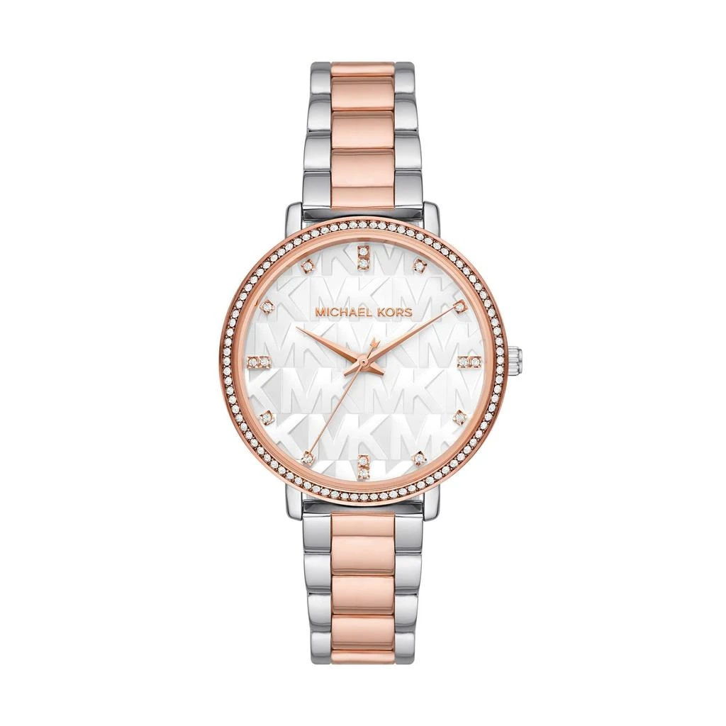 商品Michael Kors|MK4667 - Pyper 3-Hand Watch,价格¥783,第1张图片