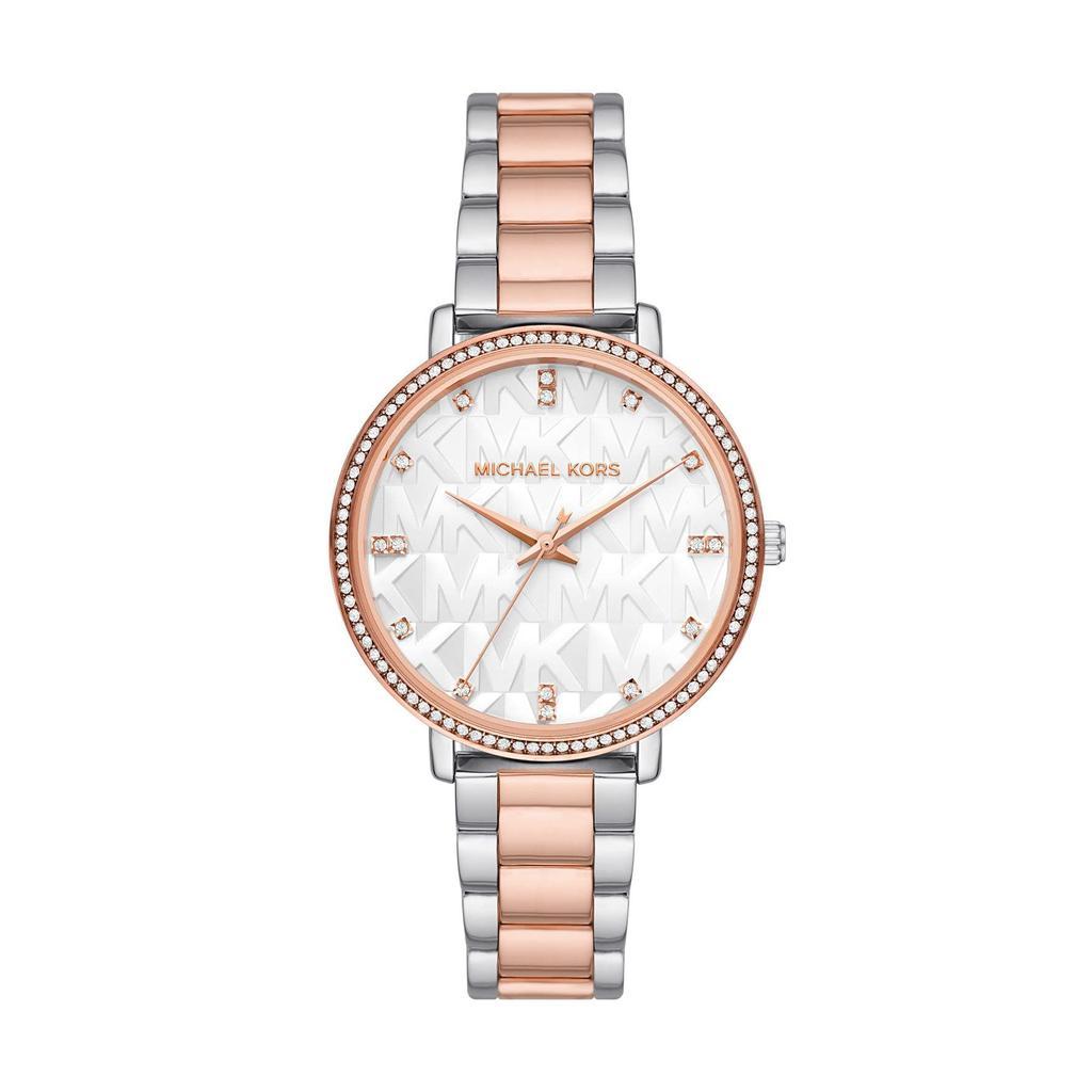 商品Michael Kors|MK4667 - Pyper 3-Hand Watch,价格¥997,第1张图片