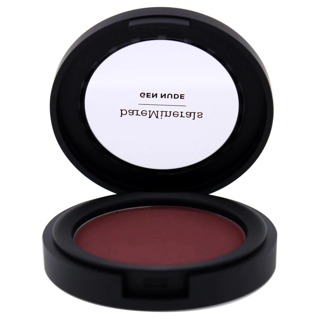 商品BareMinerals|Gen Nude Powder Blush - You Had Me At Merlot For Women 0.21 oz Blush,价格¥208,第2张图片详细描述
