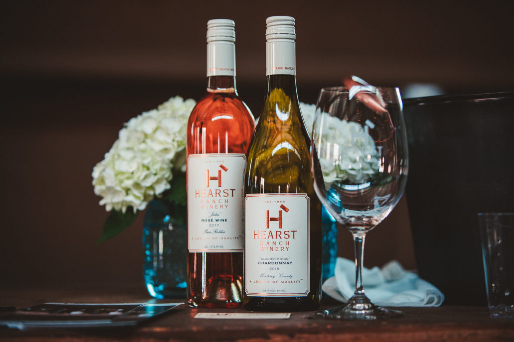 赫氏庄园桃红混酿葡萄酒 2015 | Hearst Rose Wine 2015 (Paso Robles, CA）商品第3张图片规格展示
