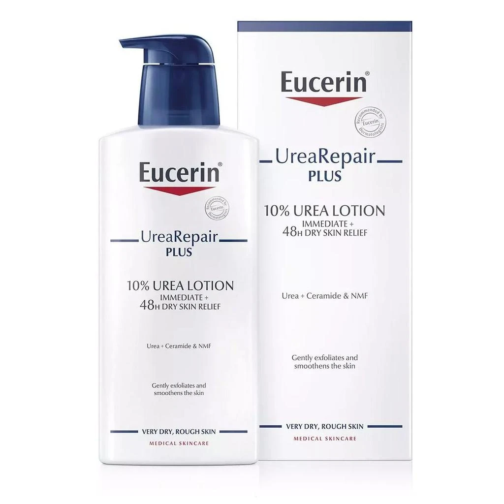 商品Eucerin|Eucerin 优色林 保湿修复身体乳 250ml,价格¥241,第1张图片