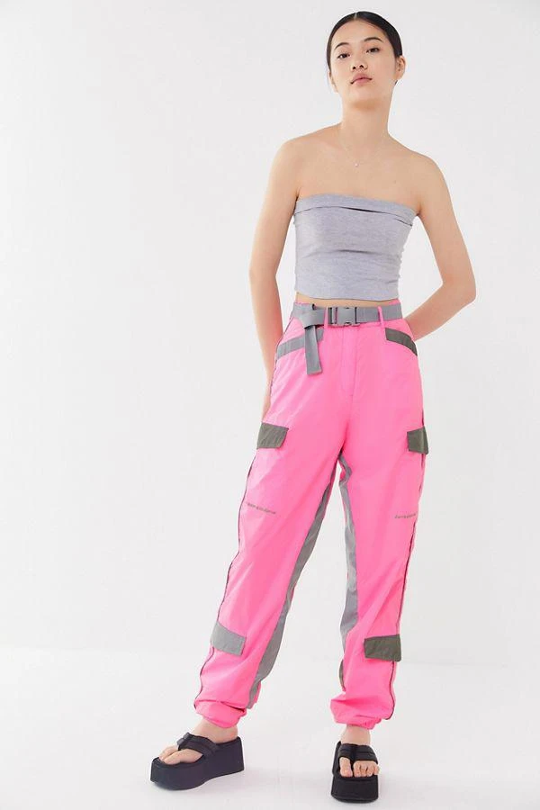 商品I.AM.GIA|I.AM.GIA Halo Reflective Utility Pant,价格¥518,第4张图片详细描述