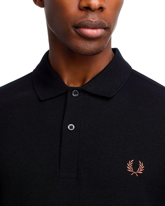 商品Fred Perry|Long Sleeve Polo,价格¥651,第5张图片详细描述