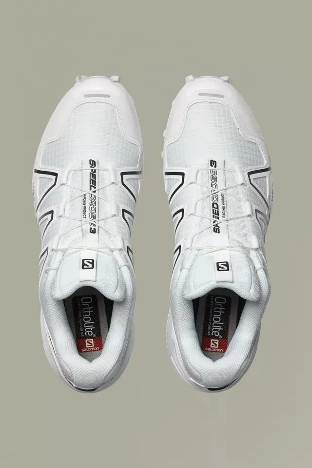 商品Salomon|男款 萨洛蒙 Speedcross 3 ADV 越野跑鞋,价格¥535,第4张图片详细描述