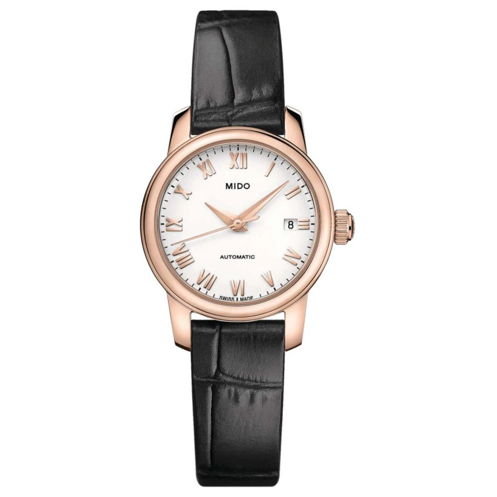 商品MIDO|Mido Baroncelli II Women's Automatic Watch,价格¥2679,第1张图片