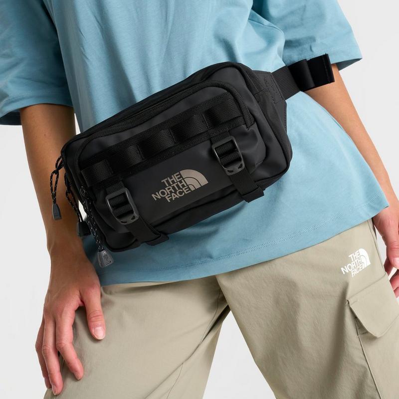 未使用 THE NORTH FACE Basel Lumbar ブラック 4L The North Face The North Face Base Camp Lumbar Pack - Backpacks