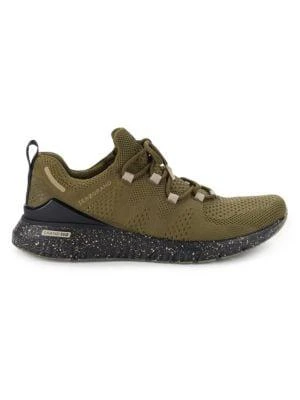 商品Cole Haan|Overtake Mesh Running Shoes,价格¥225,第1张图片