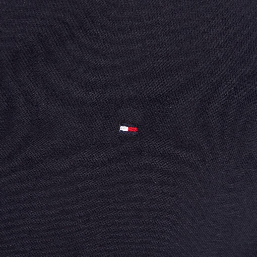 Tommy Hilfiger Boys' Basic Short Sleeve T-Shirt - Sky Captain商品第3张图片规格展示